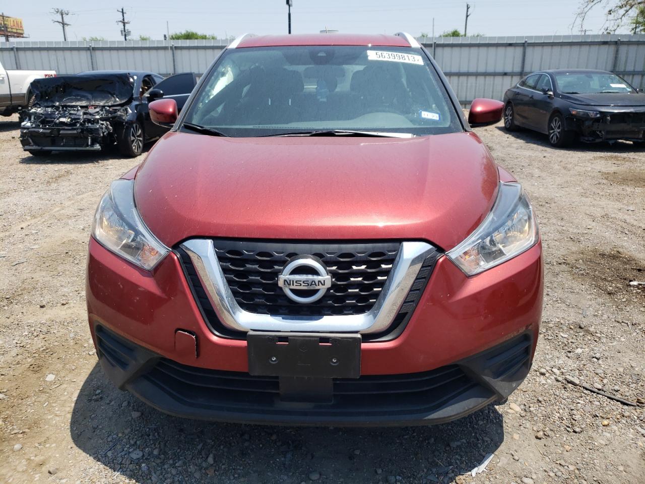 Photo 4 VIN: 3N1CP5CV2LL564434 - NISSAN KICKS 