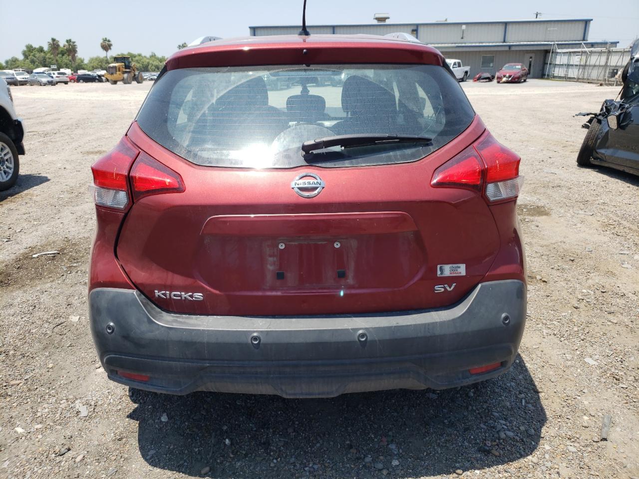 Photo 5 VIN: 3N1CP5CV2LL564434 - NISSAN KICKS 