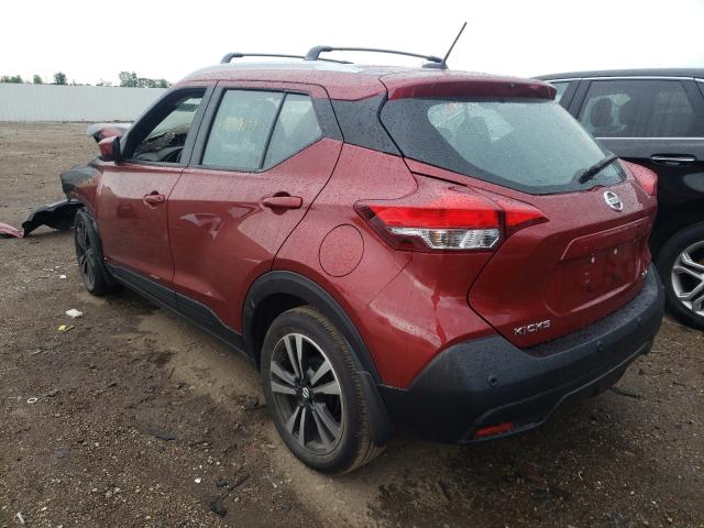 Photo 2 VIN: 3N1CP5CV2LL571285 - NISSAN KICKS SV 