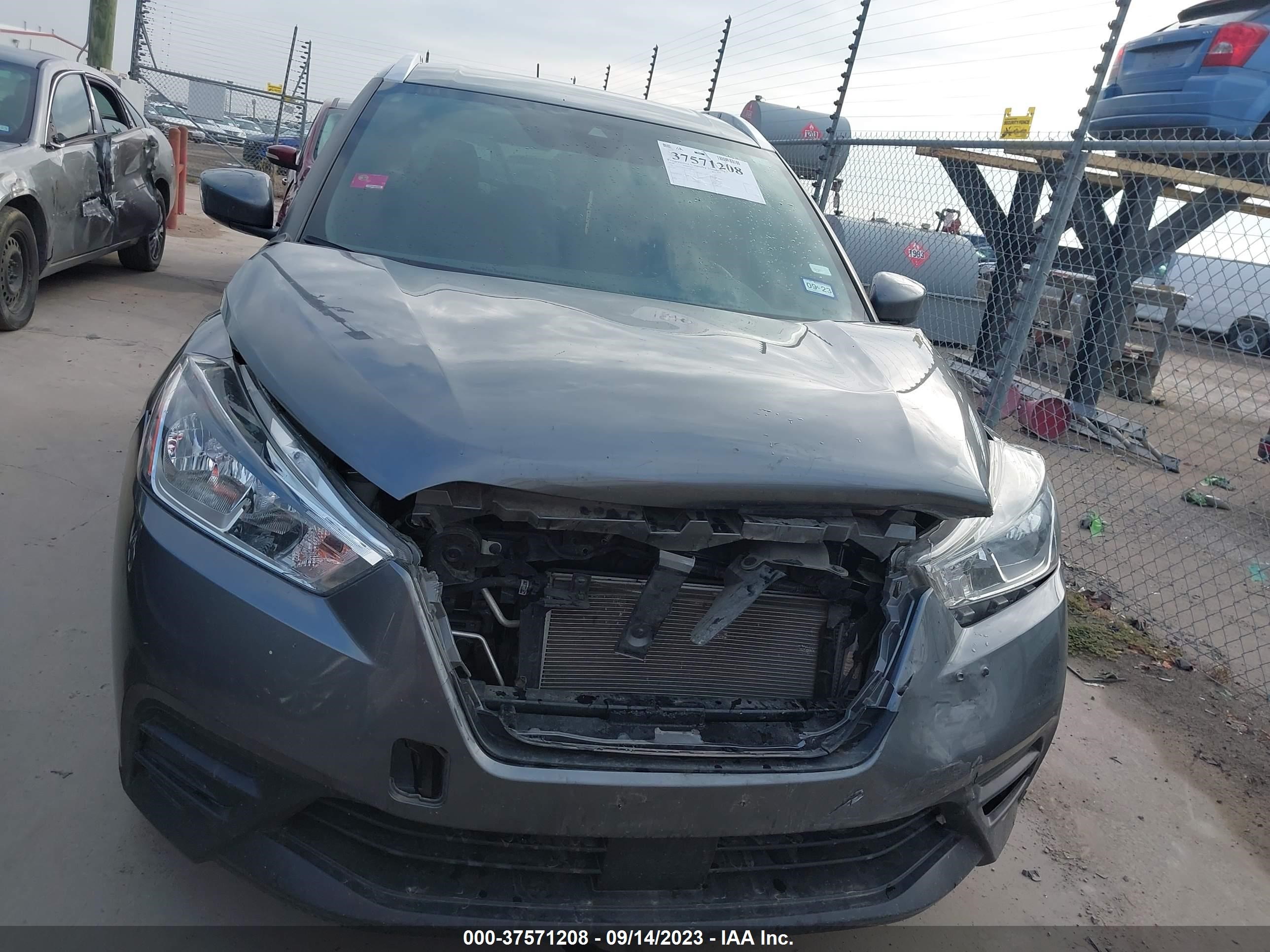 Photo 12 VIN: 3N1CP5CV2LL580102 - NISSAN KICKS 