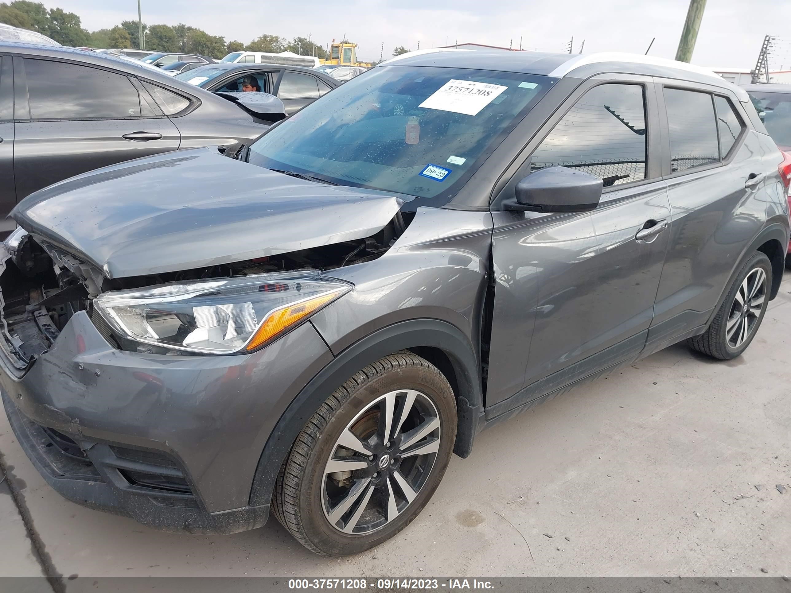 Photo 14 VIN: 3N1CP5CV2LL580102 - NISSAN KICKS 