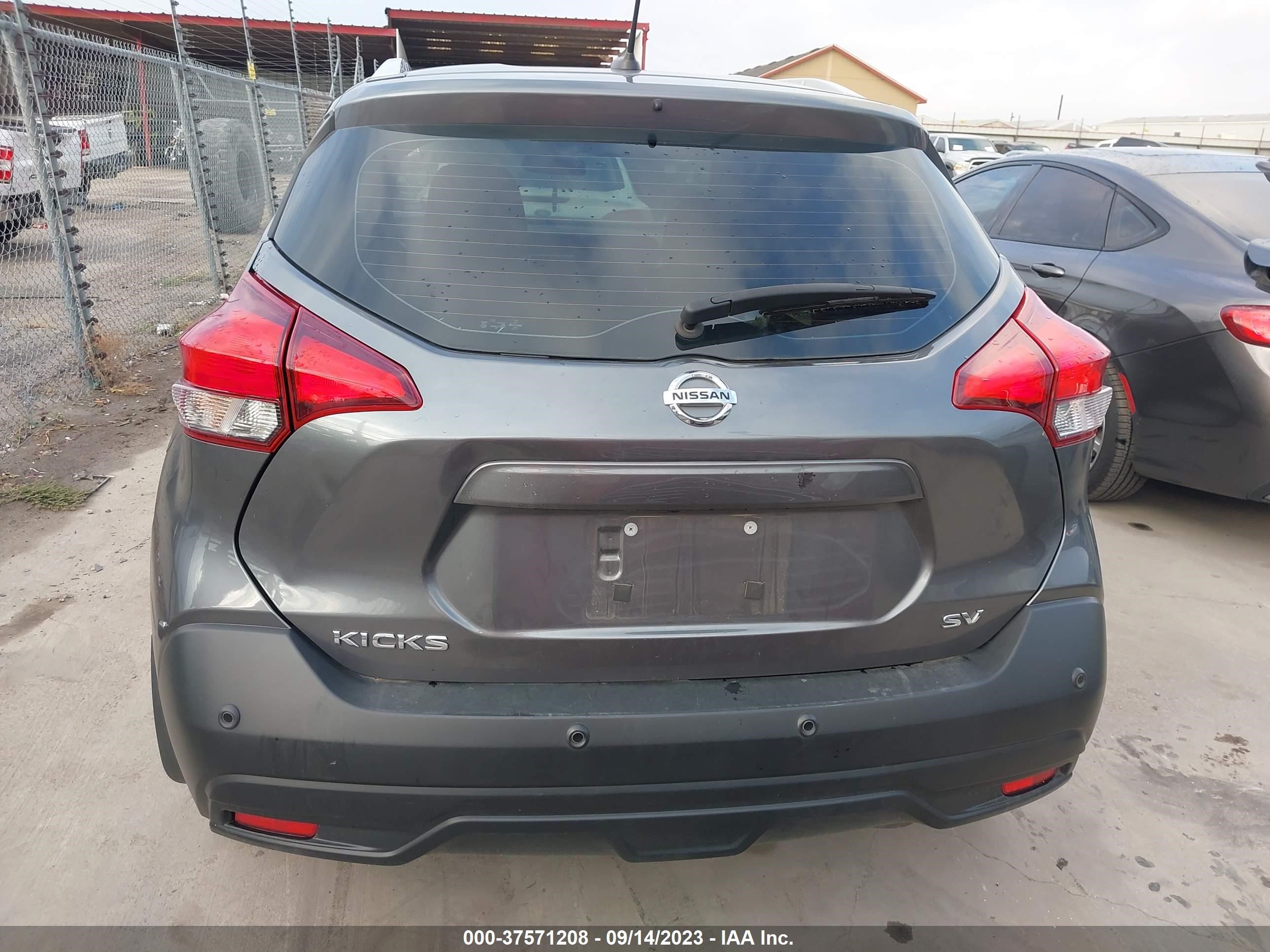 Photo 16 VIN: 3N1CP5CV2LL580102 - NISSAN KICKS 