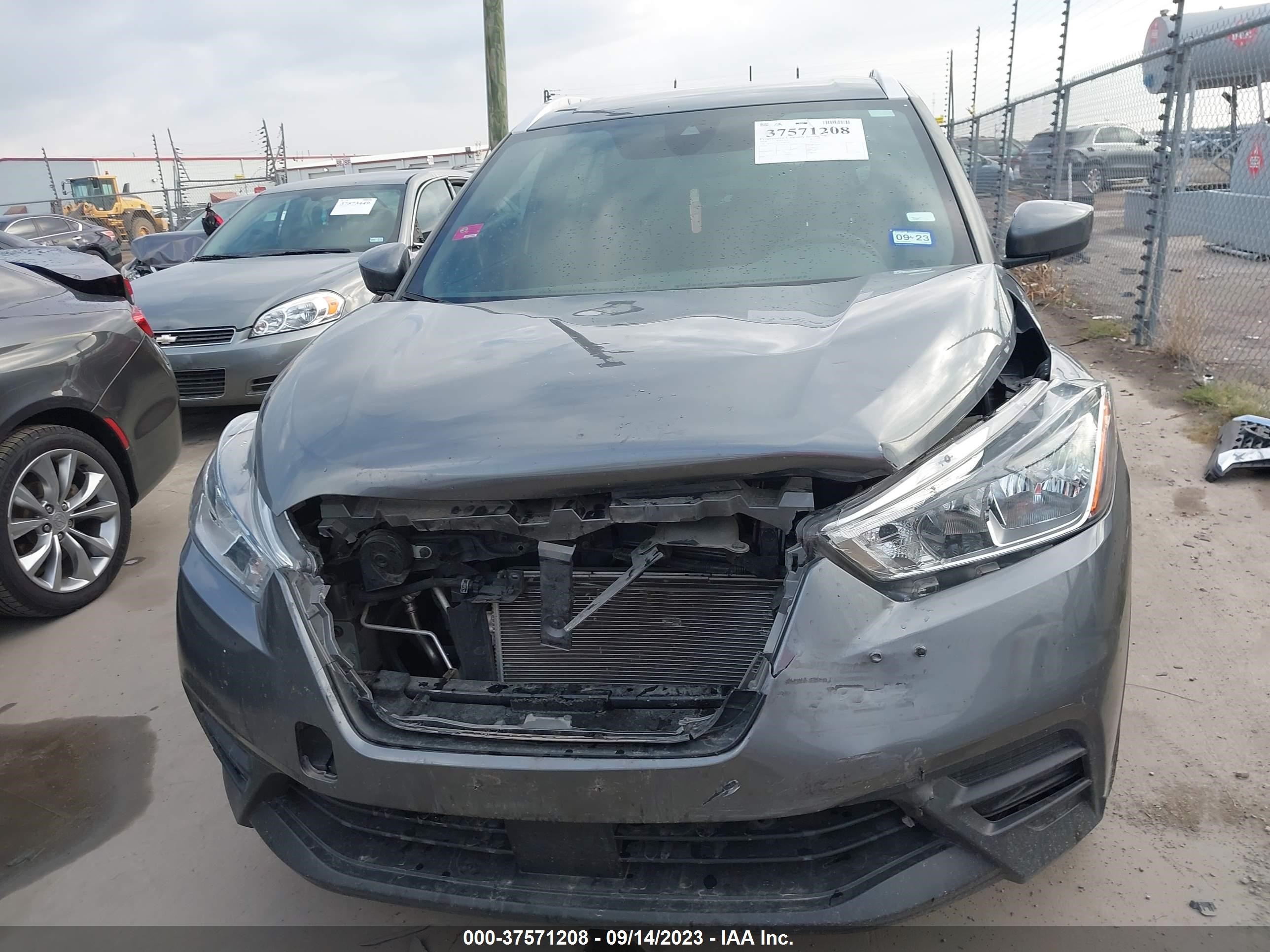 Photo 5 VIN: 3N1CP5CV2LL580102 - NISSAN KICKS 