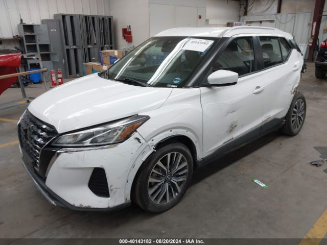 Photo 1 VIN: 3N1CP5CV2ML465730 - NISSAN KICKS 