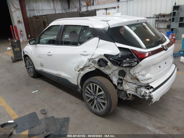 Photo 2 VIN: 3N1CP5CV2ML465730 - NISSAN KICKS 