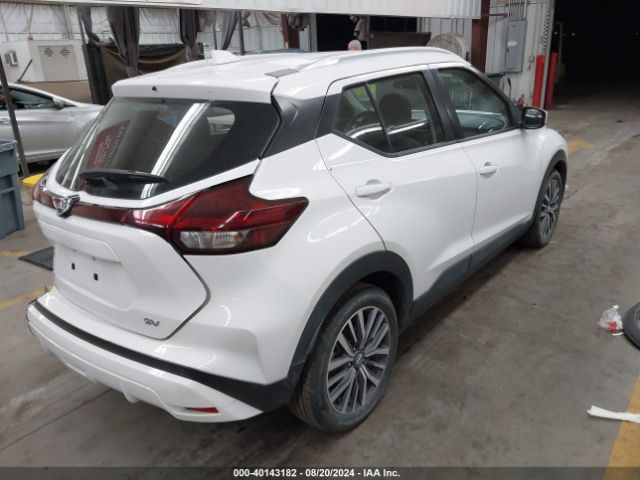 Photo 3 VIN: 3N1CP5CV2ML465730 - NISSAN KICKS 