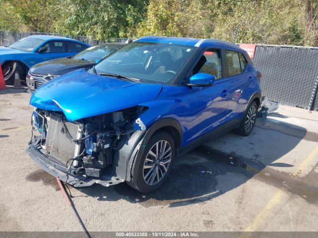 Photo 1 VIN: 3N1CP5CV2ML466344 - NISSAN KICKS 