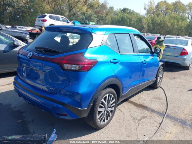 Photo 3 VIN: 3N1CP5CV2ML466344 - NISSAN KICKS 