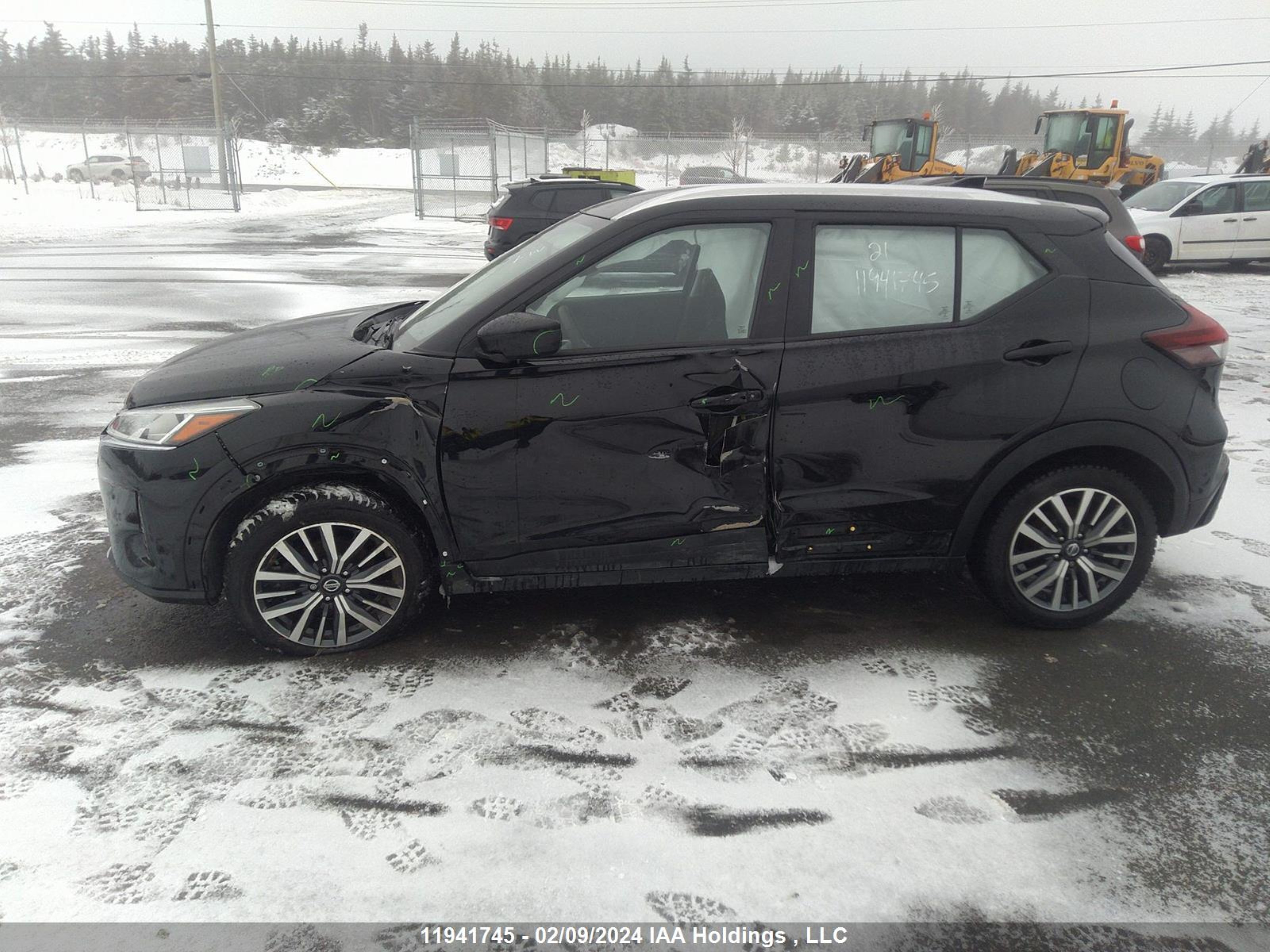 Photo 5 VIN: 3N1CP5CV2ML468269 - NISSAN KICKS 