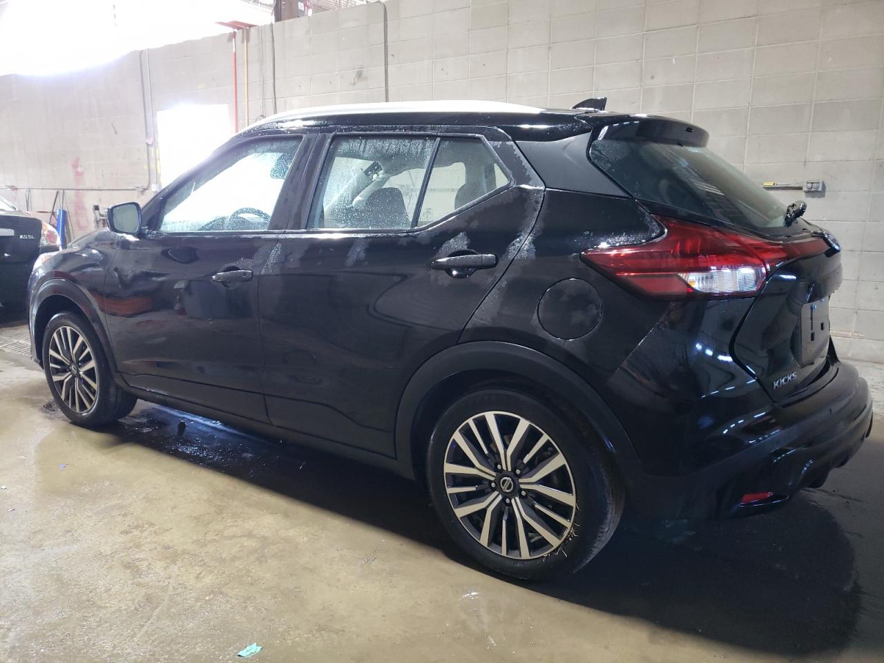 Photo 1 VIN: 3N1CP5CV2ML475691 - NISSAN KICKS 