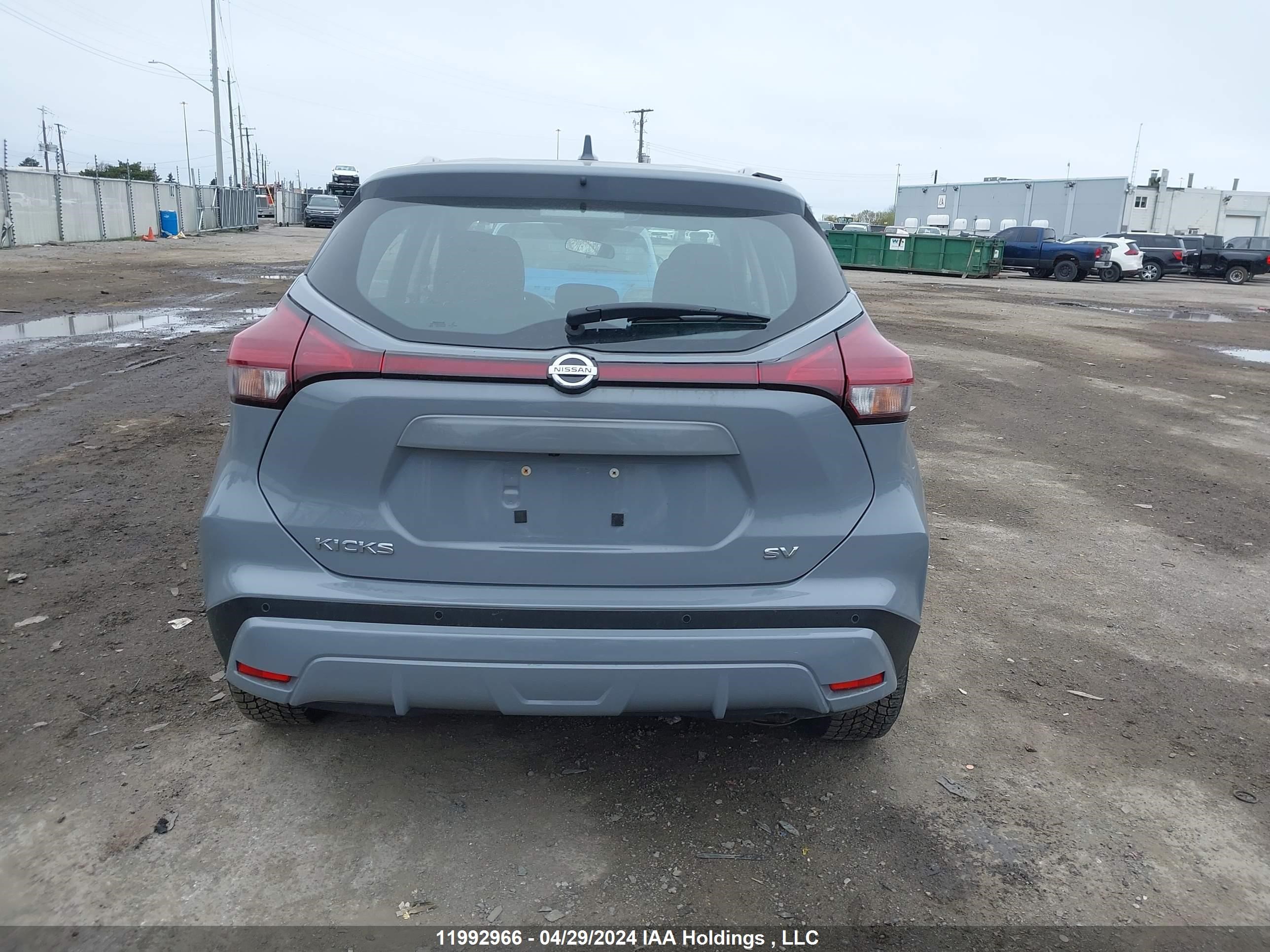 Photo 15 VIN: 3N1CP5CV2ML490336 - NISSAN KICKS 