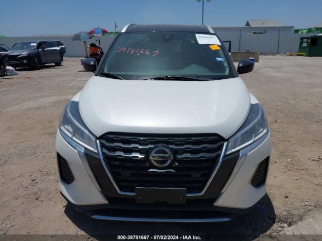 Photo 5 VIN: 3N1CP5CV2ML505367 - NISSAN KICKS 