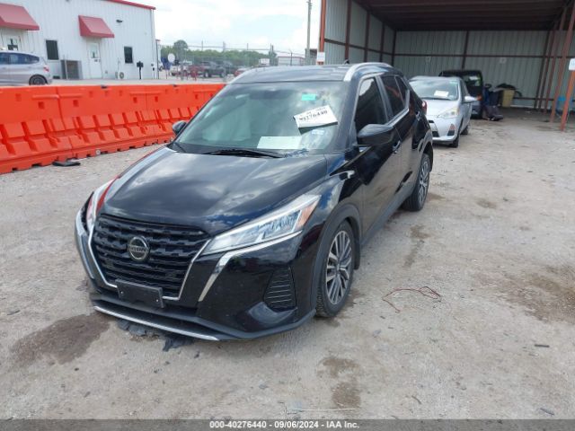 Photo 1 VIN: 3N1CP5CV2ML508835 - NISSAN KICKS 