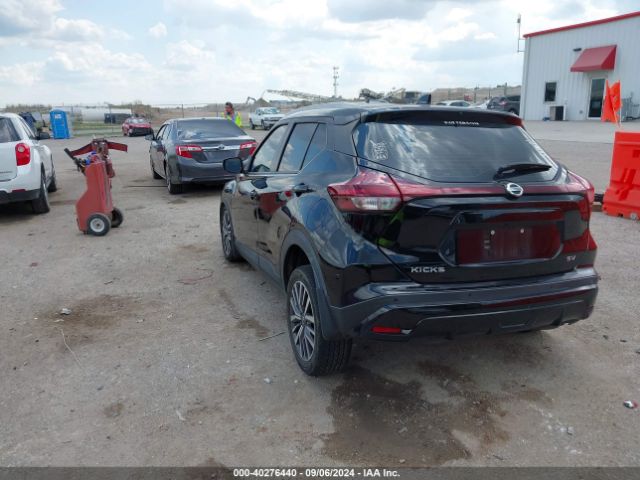 Photo 2 VIN: 3N1CP5CV2ML508835 - NISSAN KICKS 