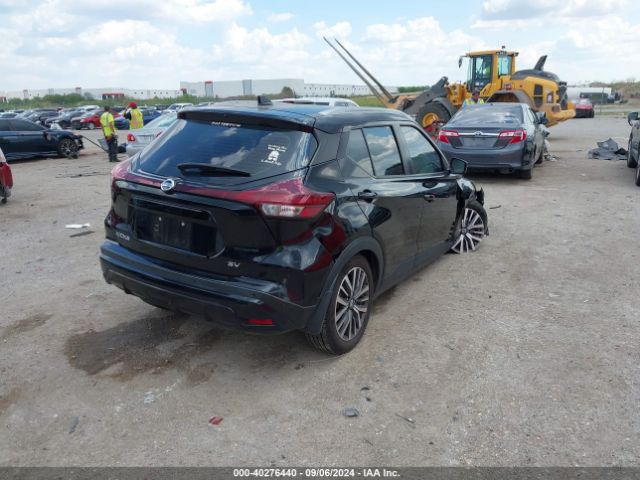 Photo 3 VIN: 3N1CP5CV2ML508835 - NISSAN KICKS 