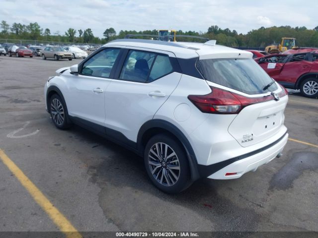 Photo 2 VIN: 3N1CP5CV2ML510505 - NISSAN KICKS 