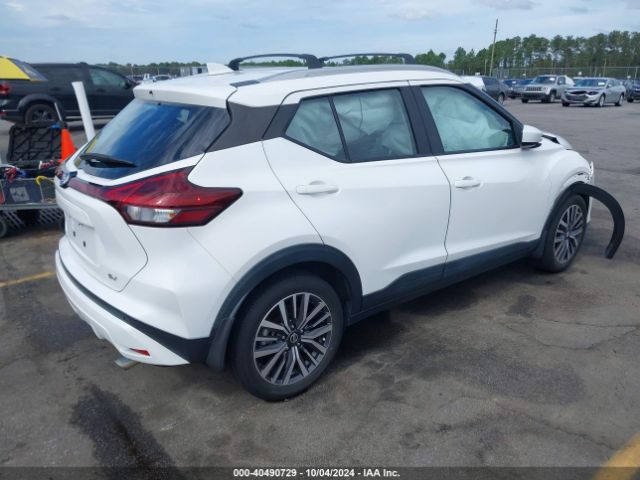 Photo 3 VIN: 3N1CP5CV2ML510505 - NISSAN KICKS 