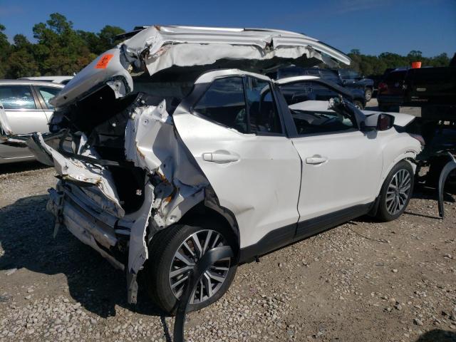 Photo 2 VIN: 3N1CP5CV2ML517714 - NISSAN KICKS SV 