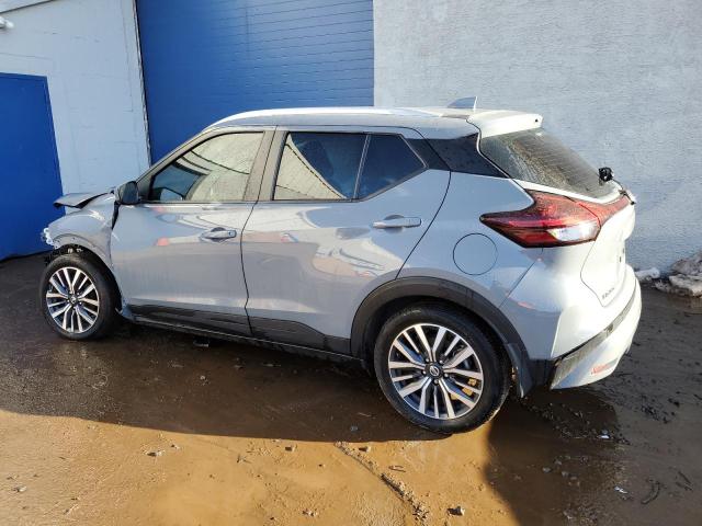 Photo 1 VIN: 3N1CP5CV2ML537204 - NISSAN KICKS 