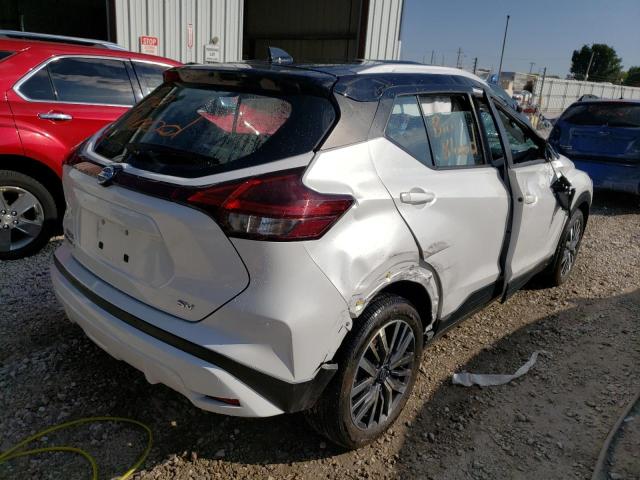 Photo 3 VIN: 3N1CP5CV2ML545237 - NISSAN KICKS SV 