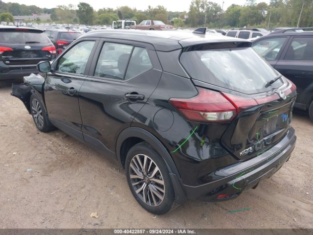 Photo 2 VIN: 3N1CP5CV2ML546307 - NISSAN KICKS 