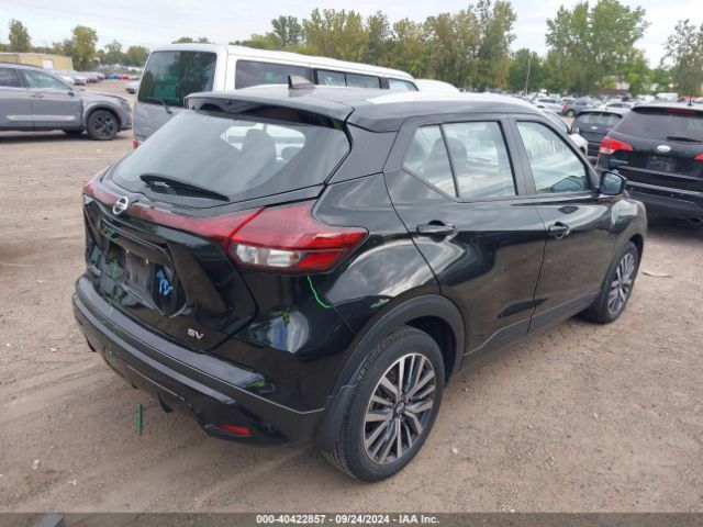 Photo 3 VIN: 3N1CP5CV2ML546307 - NISSAN KICKS 