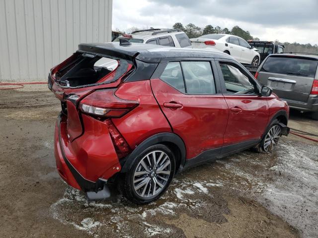 Photo 2 VIN: 3N1CP5CV2ML549143 - NISSAN KICKS SV 