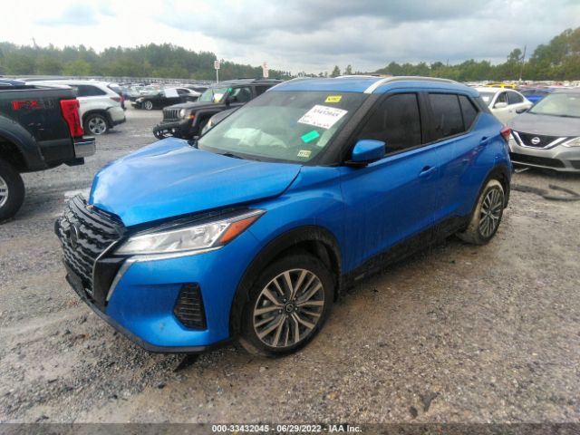 Photo 1 VIN: 3N1CP5CV2ML549689 - NISSAN KICKS 