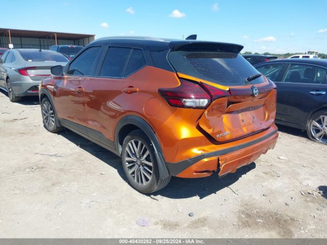 Photo 2 VIN: 3N1CP5CV2ML555959 - NISSAN KICKS 