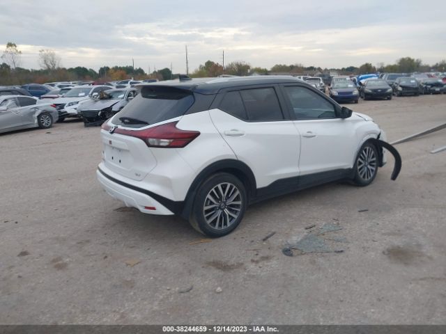 Photo 3 VIN: 3N1CP5CV2ML565083 - NISSAN KICKS 