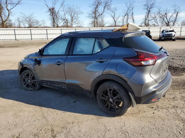 Photo 1 VIN: 3N1CP5CV2ML566508 - NISSAN KICKS SV 