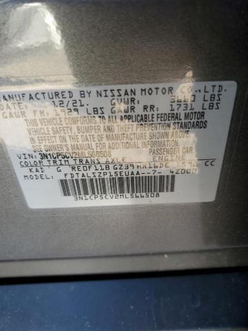 Photo 11 VIN: 3N1CP5CV2ML566508 - NISSAN KICKS SV 