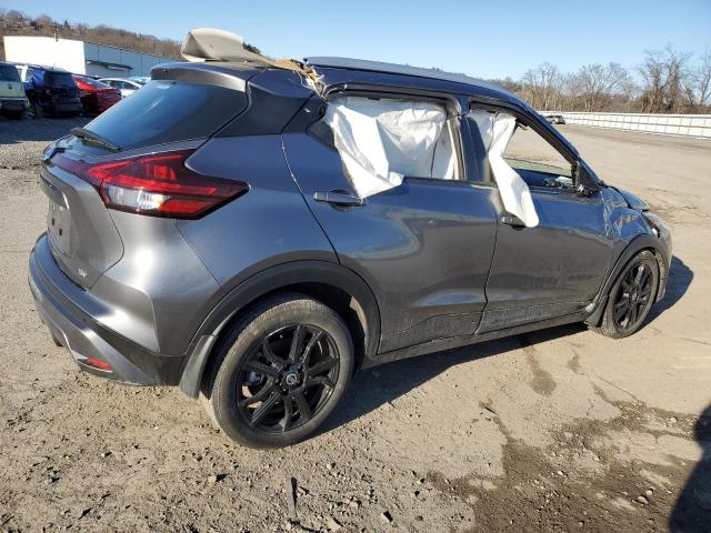 Photo 2 VIN: 3N1CP5CV2ML566508 - NISSAN KICKS SV 