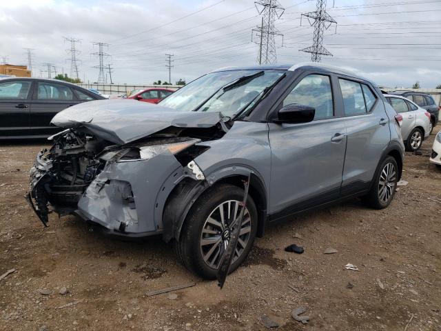 Photo 0 VIN: 3N1CP5CV2ML566640 - NISSAN KICKS SV 