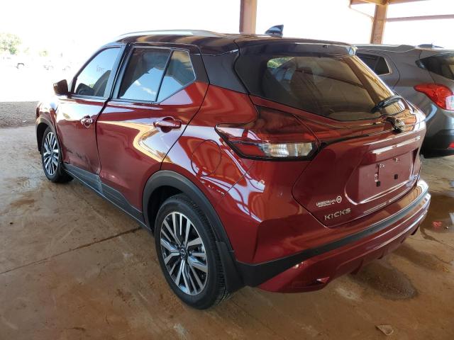 Photo 2 VIN: 3N1CP5CV2NL483646 - NISSAN KICKS SV 