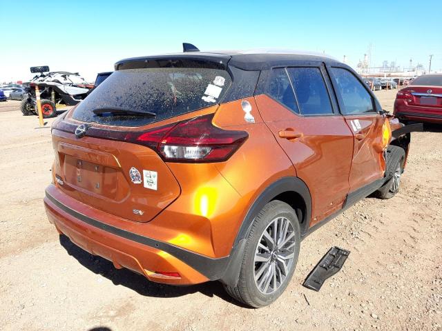 Photo 3 VIN: 3N1CP5CV2NL527256 - NISSAN KICKS SV 