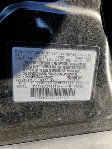 Photo 11 VIN: 3N1CP5CV2NL529802 - NISSAN KICKS SV 