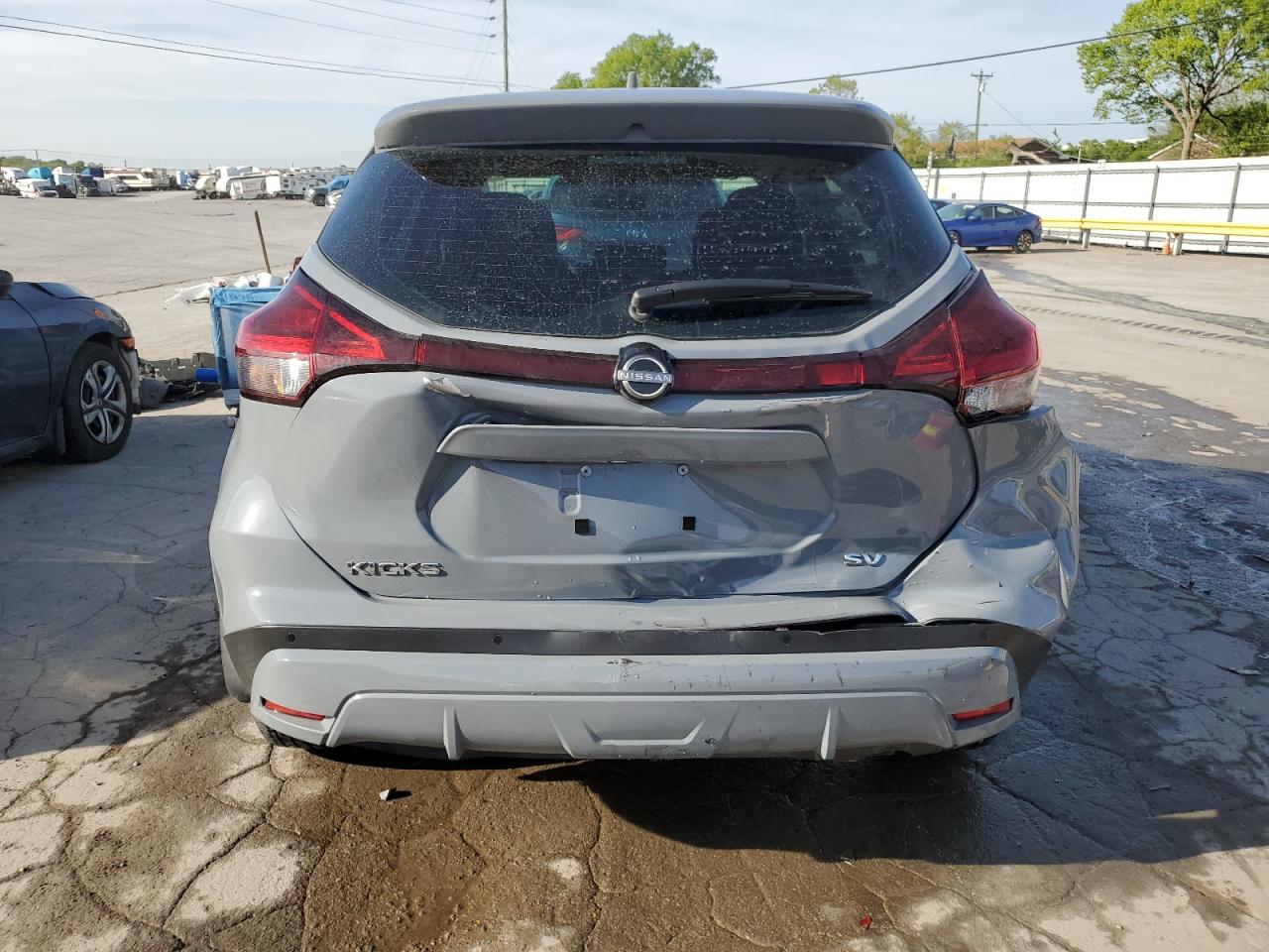 Photo 5 VIN: 3N1CP5CV2NL531503 - NISSAN KICKS 