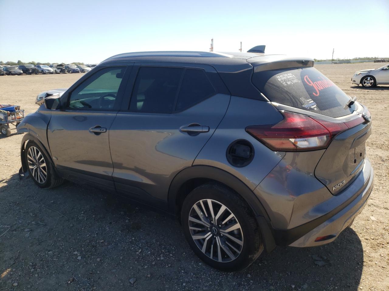 Photo 1 VIN: 3N1CP5CV2PL494228 - NISSAN KICKS 