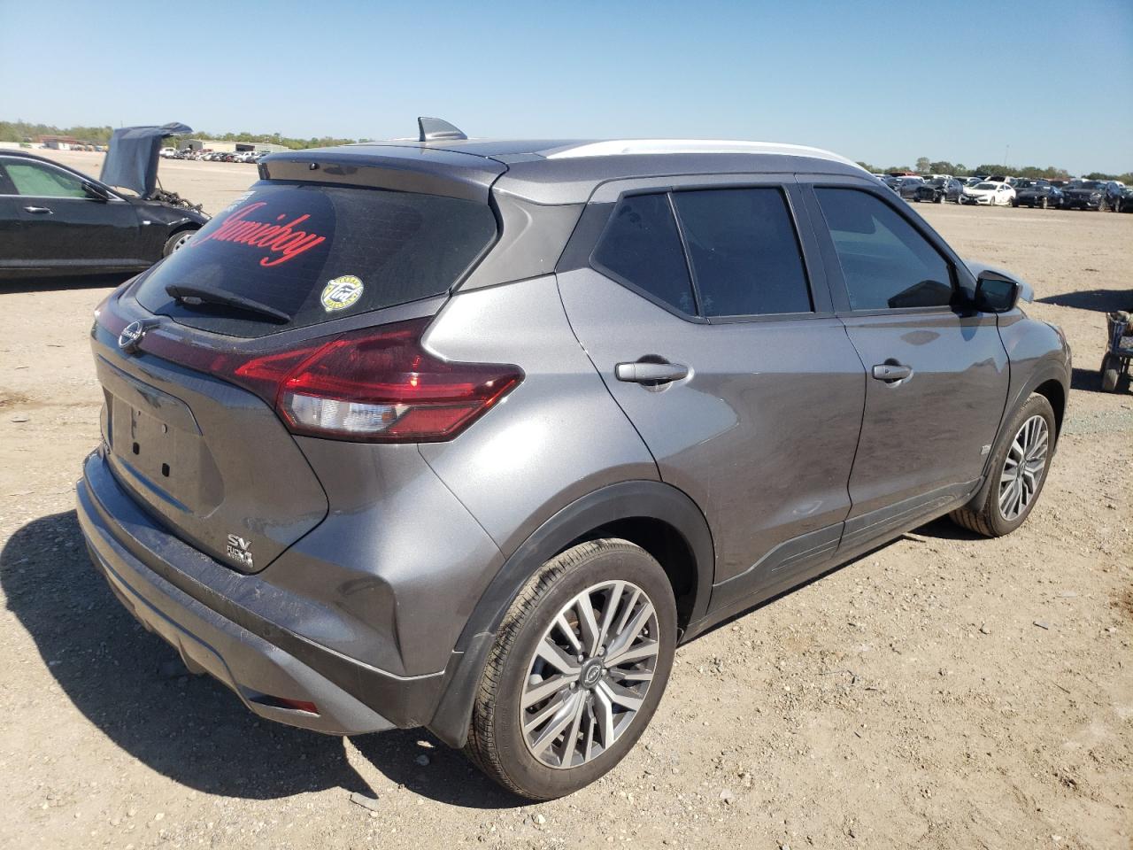 Photo 2 VIN: 3N1CP5CV2PL494228 - NISSAN KICKS 