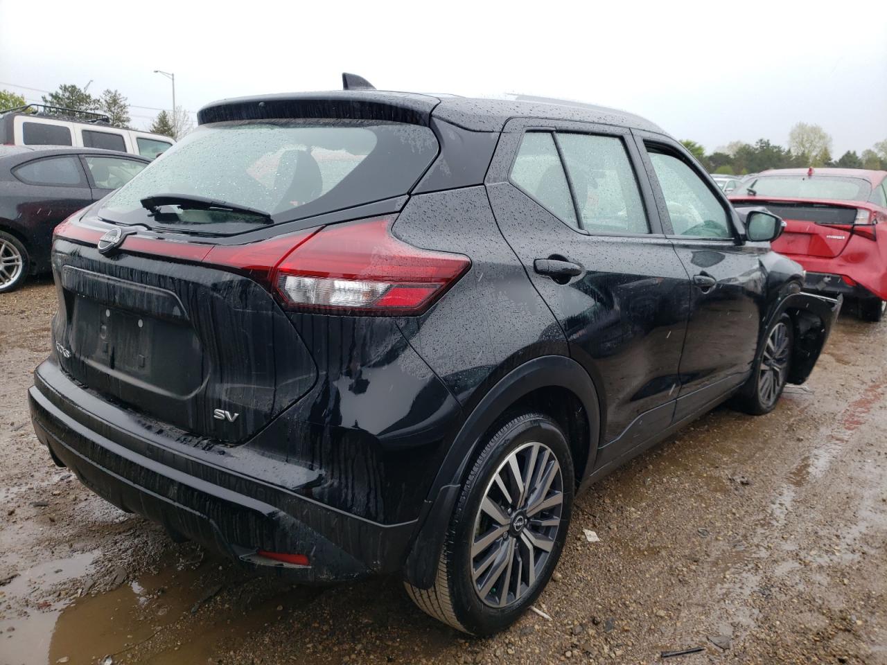 Photo 2 VIN: 3N1CP5CV2PL519211 - NISSAN KICKS 