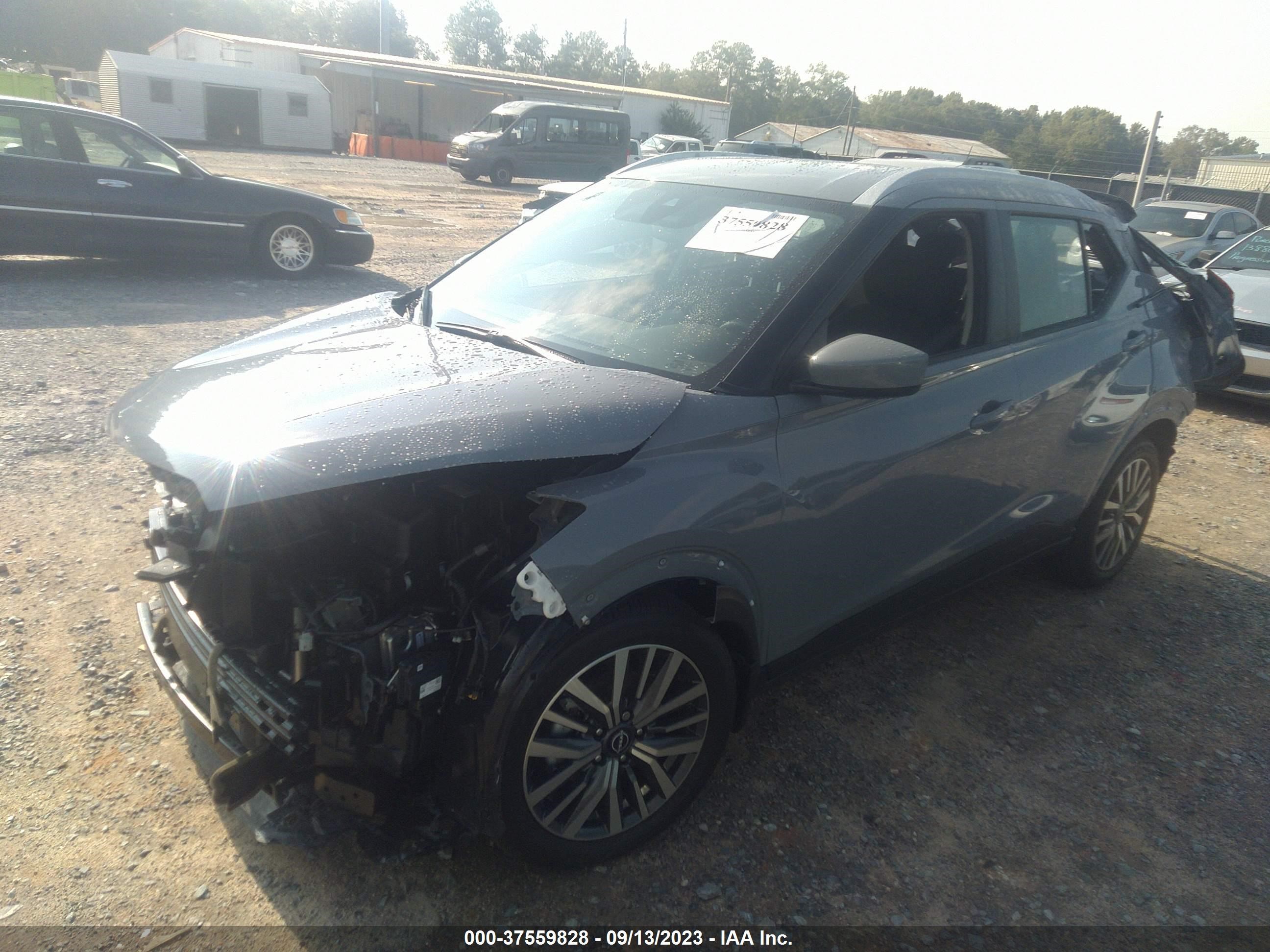 Photo 1 VIN: 3N1CP5CV2PL524828 - NISSAN KICKS 