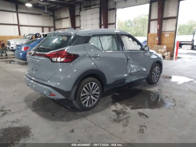 Photo 3 VIN: 3N1CP5CV2PL538342 - NISSAN KICKS 