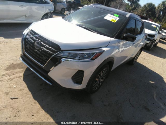 Photo 1 VIN: 3N1CP5CV2PL540849 - NISSAN KICKS 