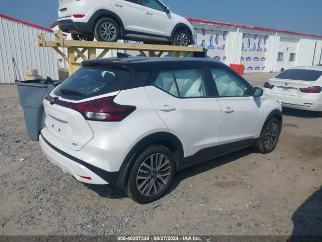 Photo 3 VIN: 3N1CP5CV2PL548370 - NISSAN KICKS 