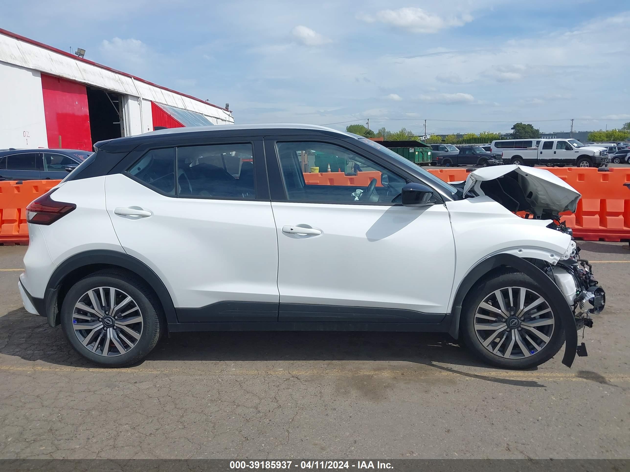 Photo 13 VIN: 3N1CP5CV2PL550135 - NISSAN KICKS 