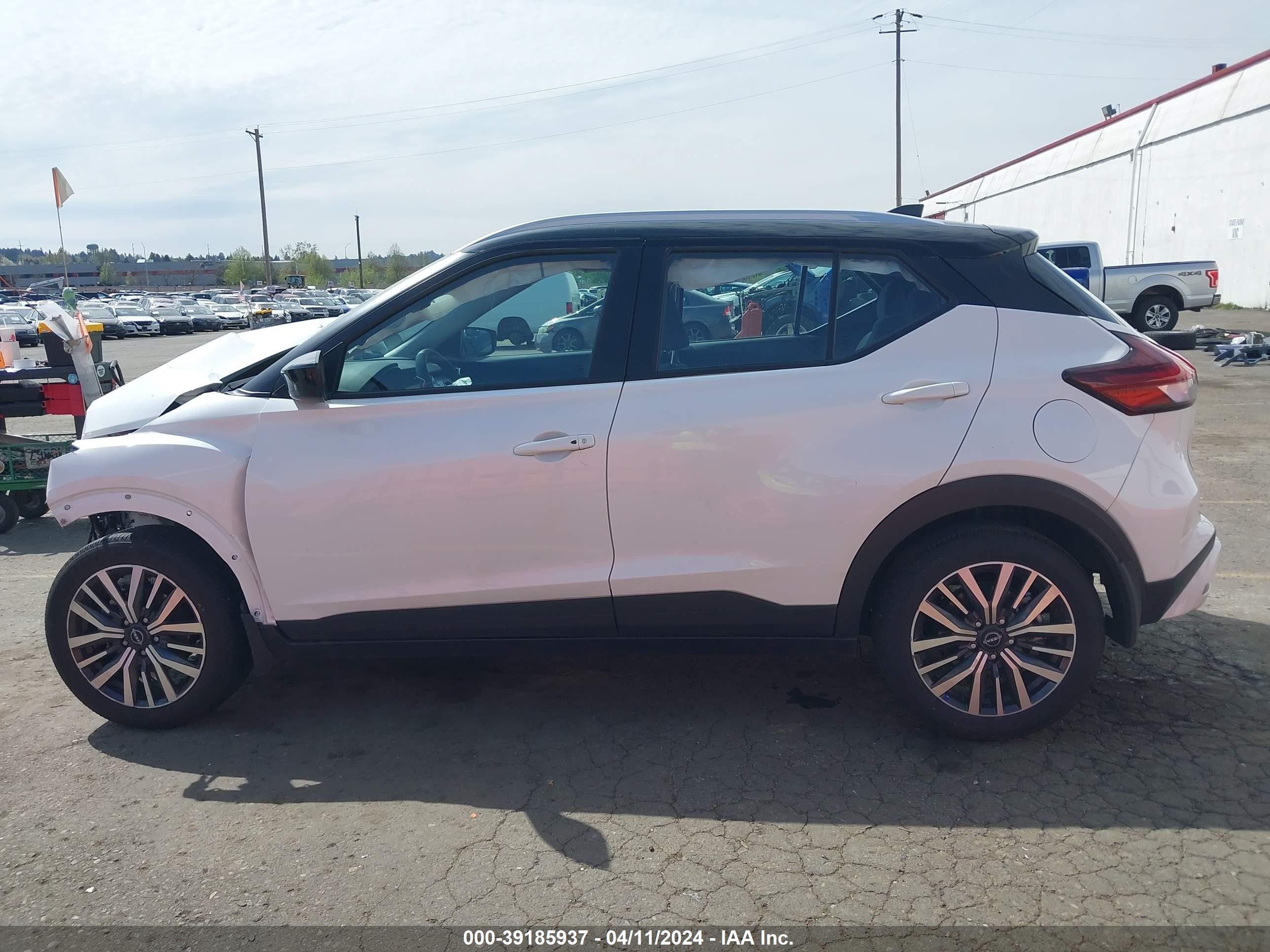 Photo 14 VIN: 3N1CP5CV2PL550135 - NISSAN KICKS 