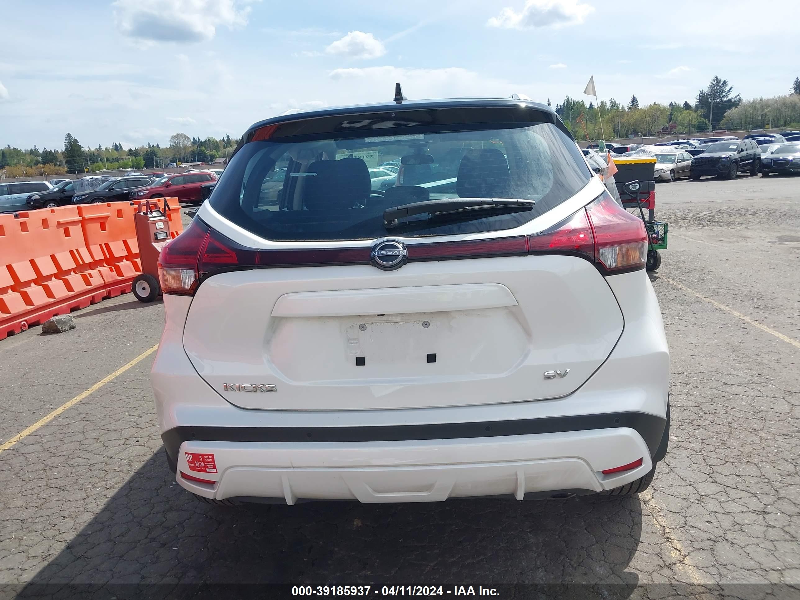 Photo 16 VIN: 3N1CP5CV2PL550135 - NISSAN KICKS 