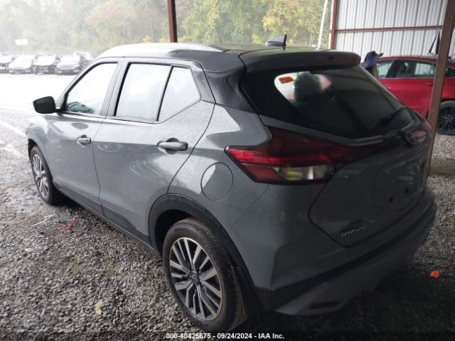 Photo 2 VIN: 3N1CP5CV2PL570479 - NISSAN KICKS 