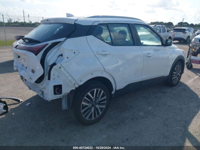 Photo 3 VIN: 3N1CP5CV2RL573689 - NISSAN KICKS 